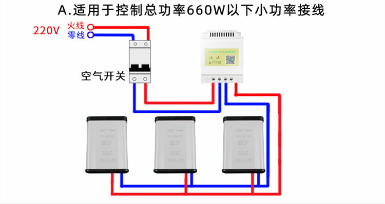 時控開關